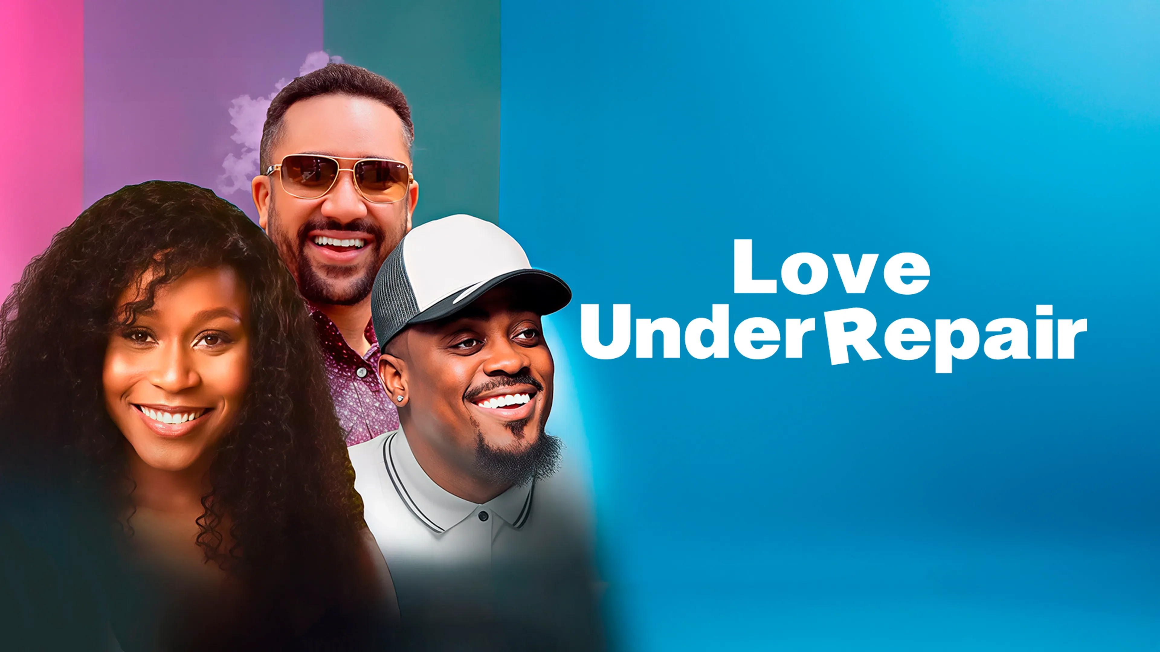 Love Under Repair poster